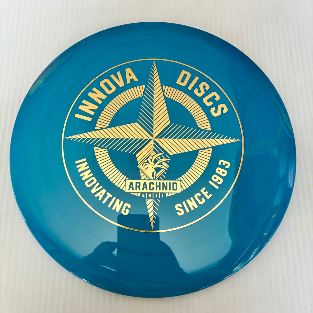 Innova First Run Protostar Star Arachnid 5/6/-1/1