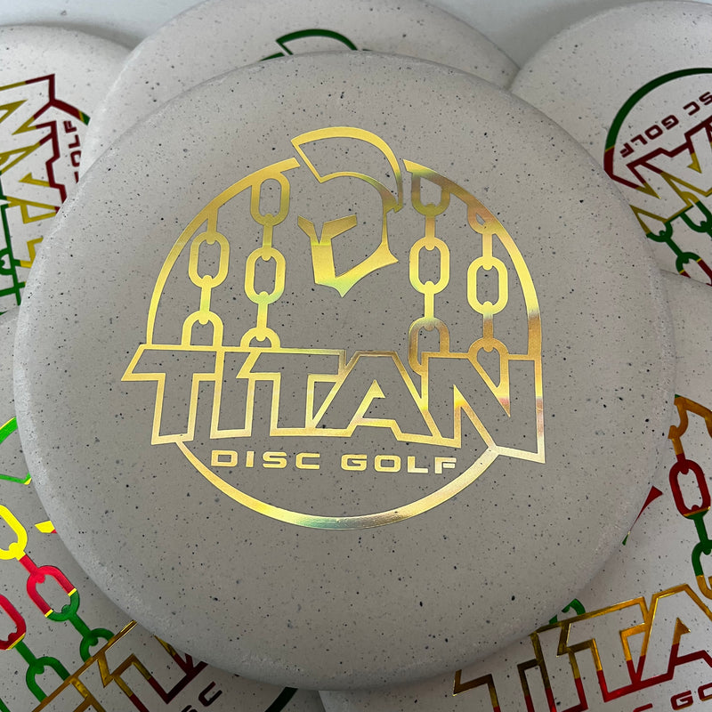 Gateway Disc Sports Titan Stamped Hemp Coffee Wizard 2/3/0/2