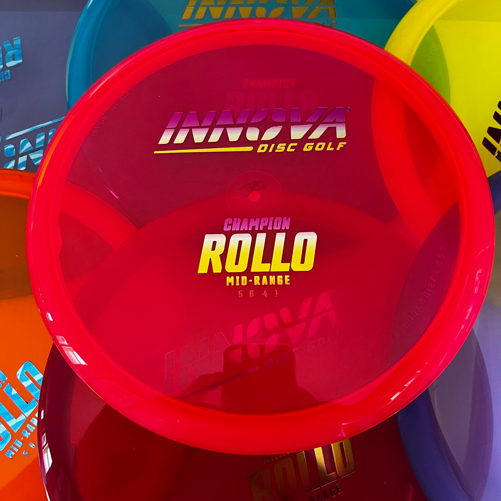 Innova Champion Rollo 5/6/-4/1 (Maxweights)