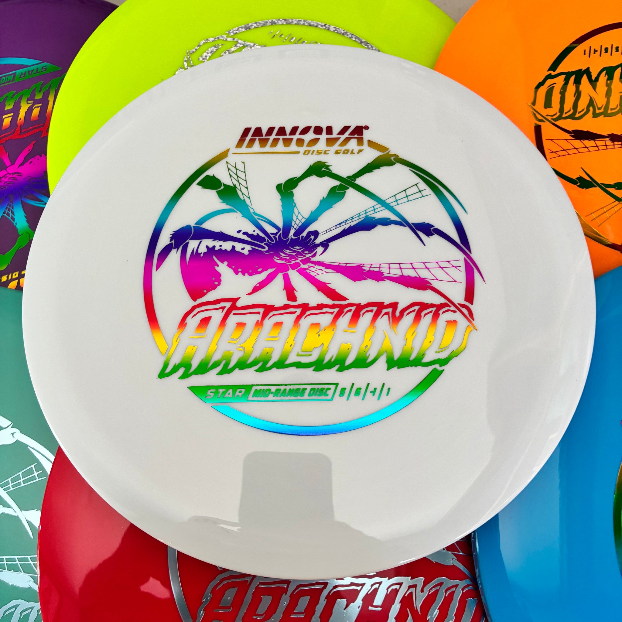 Innova Star Arachnid 5/6/-1/1