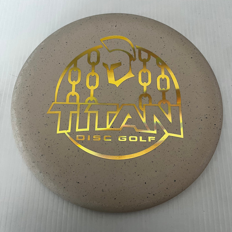 Gateway Disc Sports Titan Stamped Hemp Coffee Wizard 2/3/0/2