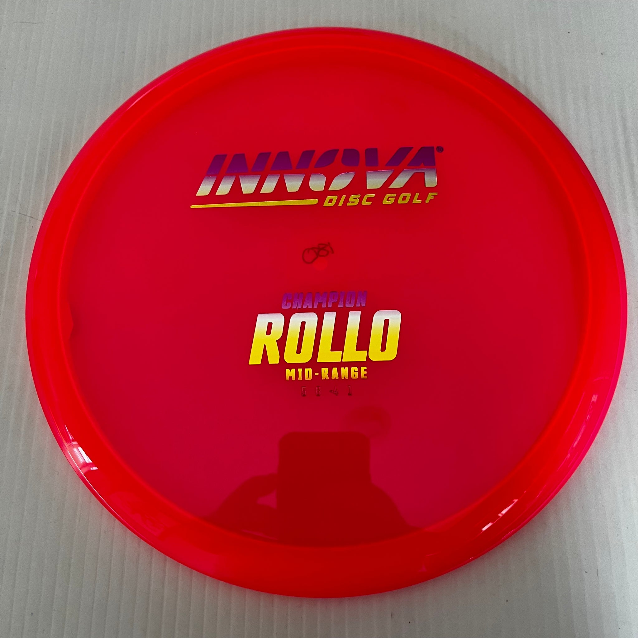 Innova Champion Rollo 5/6/-4/1 (Maxweights)