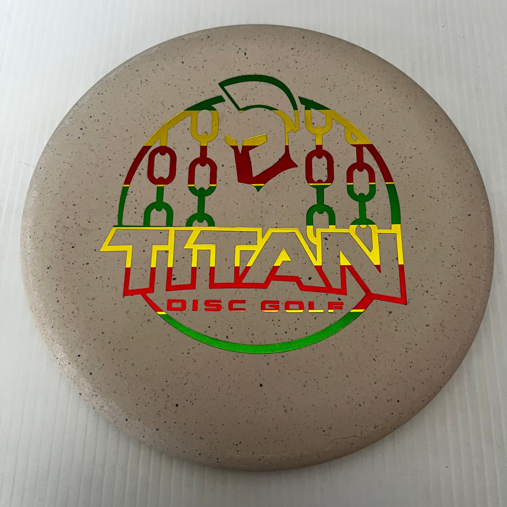 Gateway Disc Sports Titan Stamped Hemp Coffee Wizard 2/3/0/2