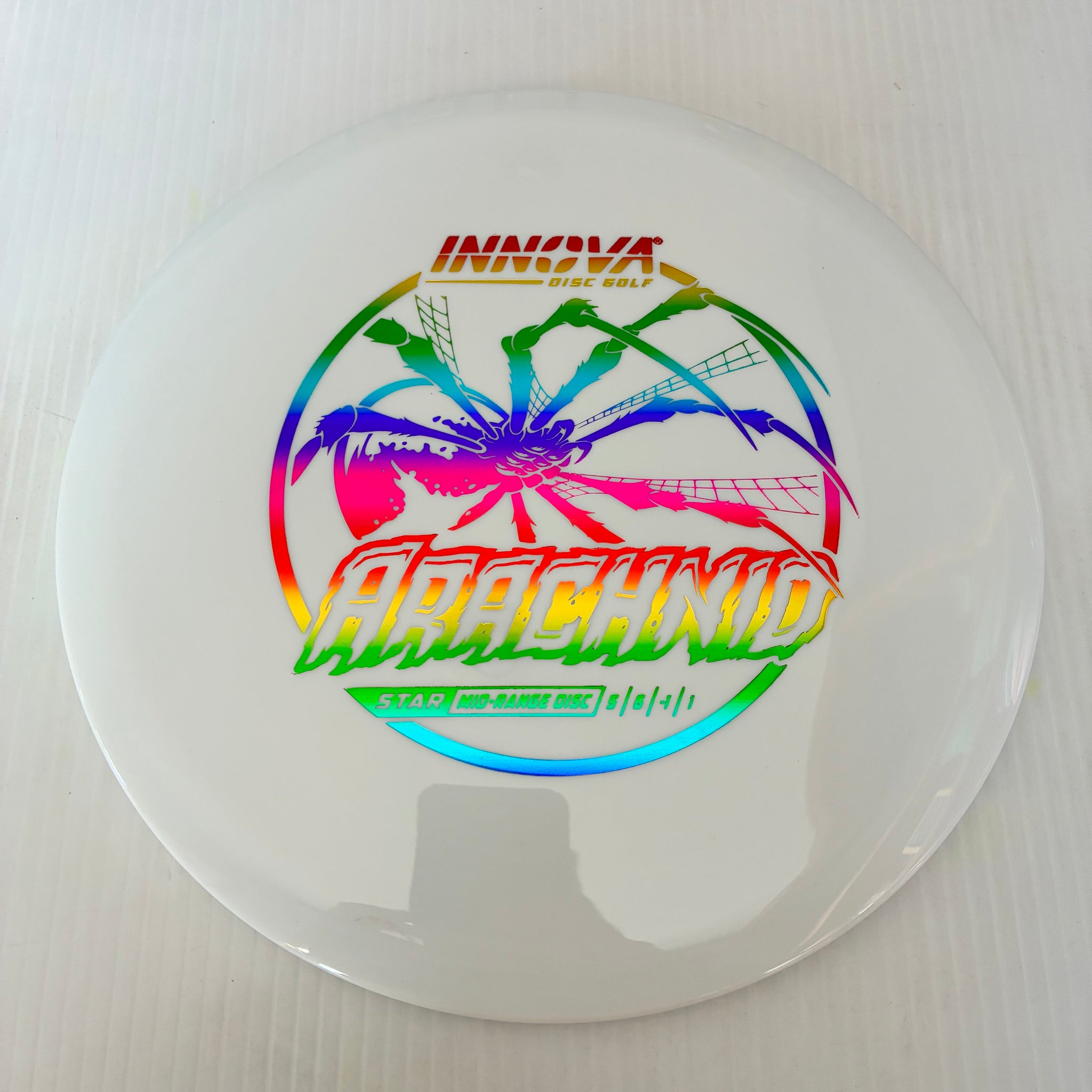 Innova Star Arachnid 5/6/-1/1