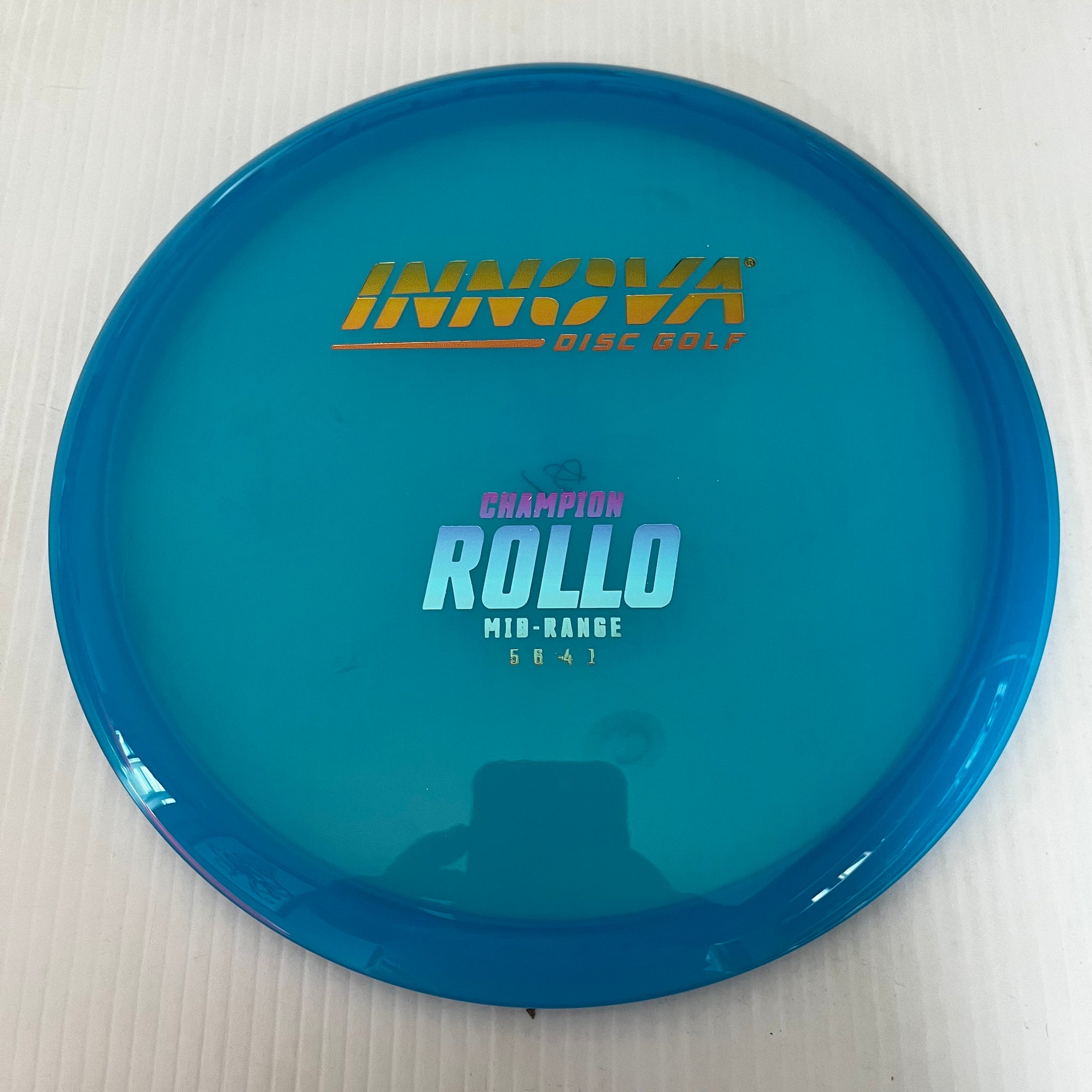 Innova Champion Rollo 5/6/-4/1 (Maxweights)