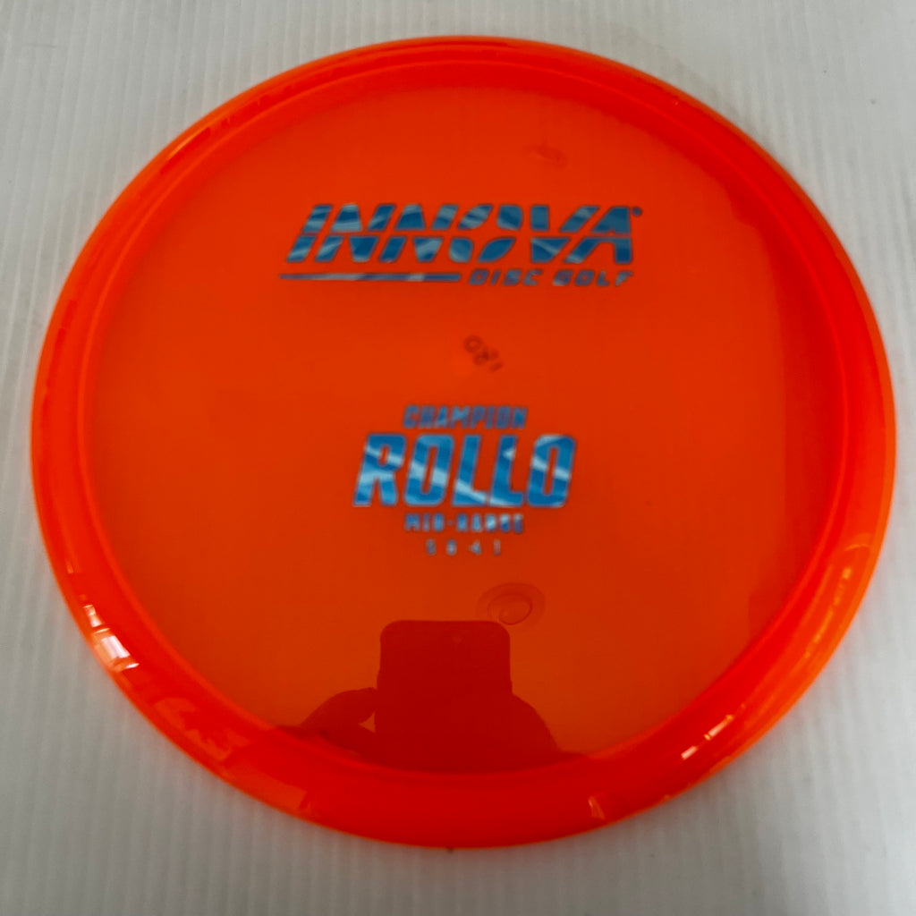 Innova Champion Rollo 5/6/-4/1 (Maxweights)