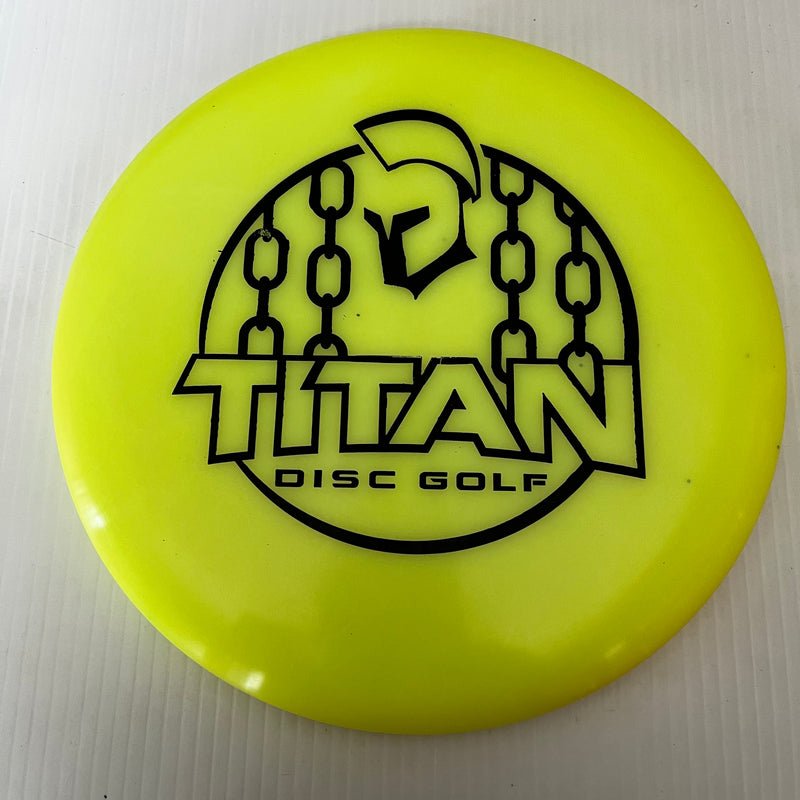 Gateway Disc Sports Titan Stamped Diamond Wizard 2/3/0/2