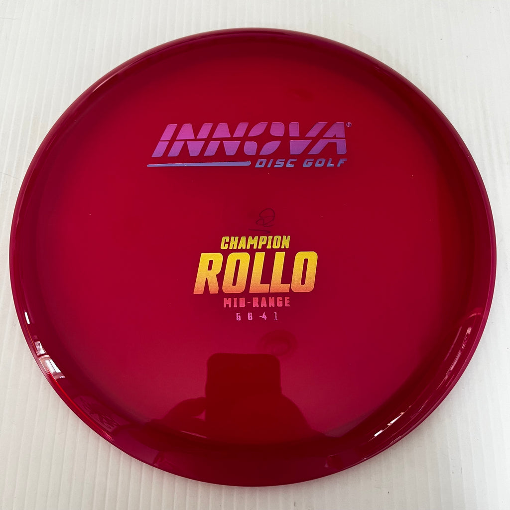 Innova Champion Rollo 5/6/-4/1 (Maxweights)