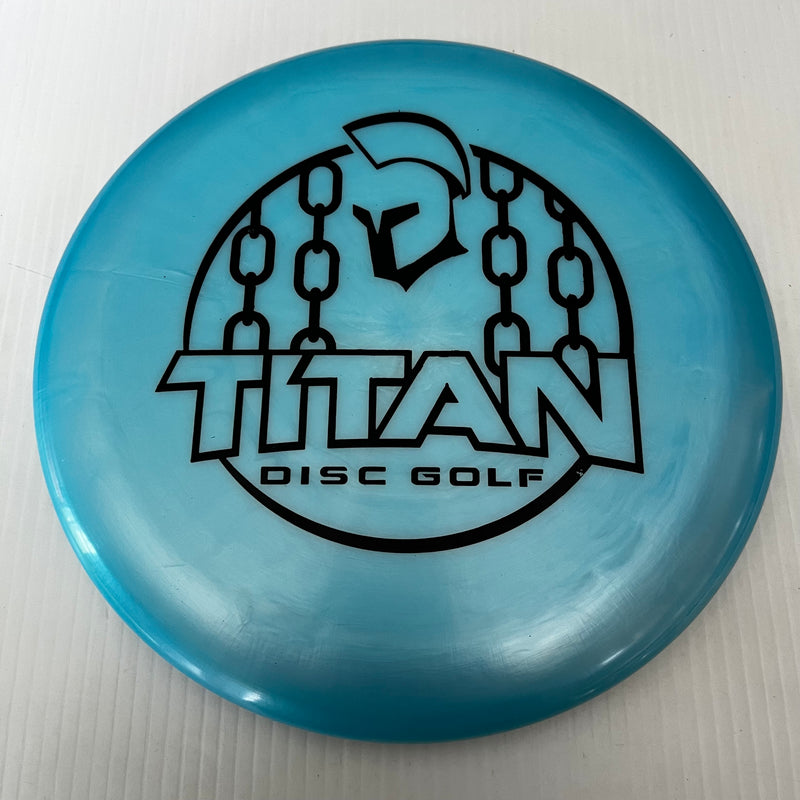 Gateway Disc Sports Titan Stamped Diamond Wizard 2/3/0/2