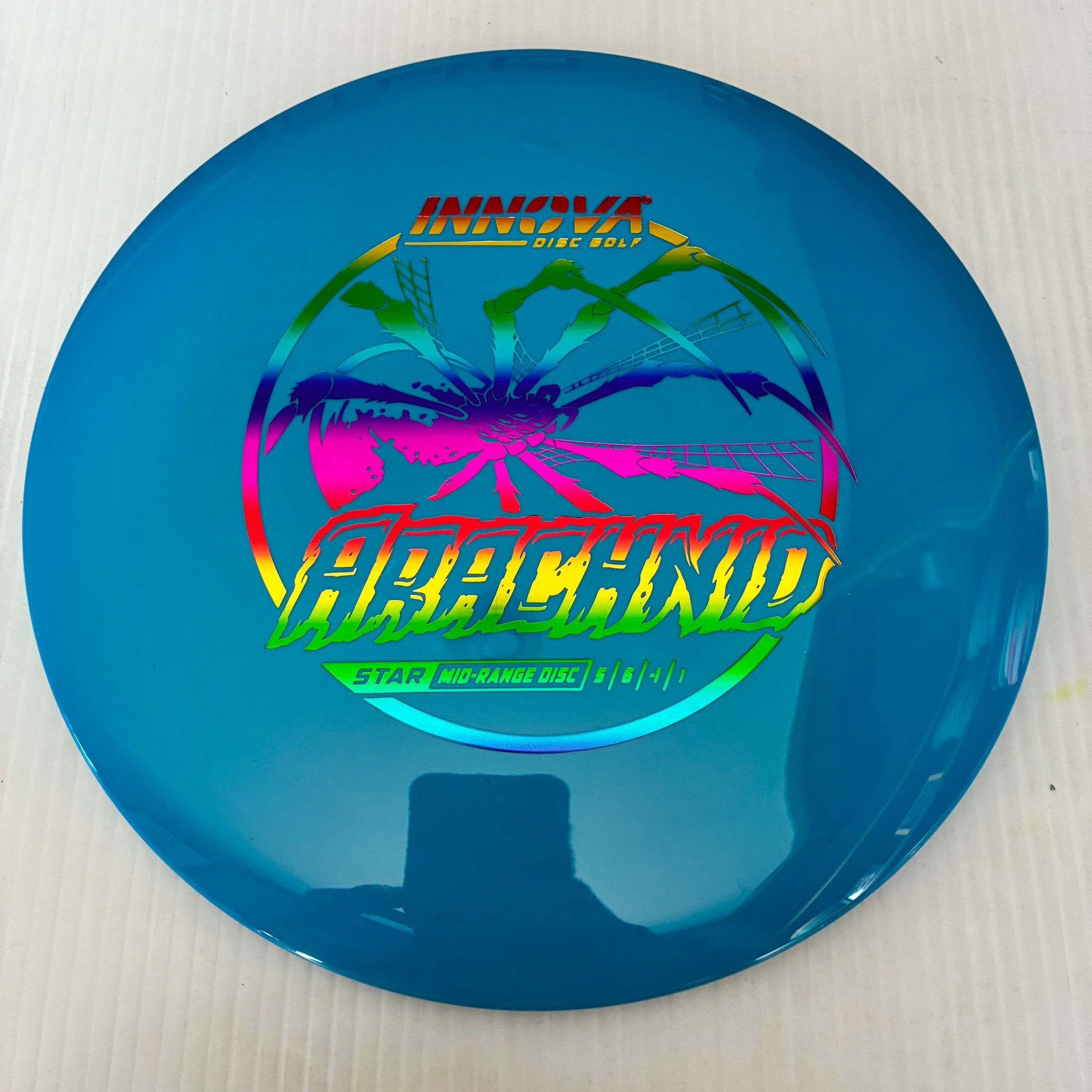 Innova Star Arachnid 5/6/-1/1