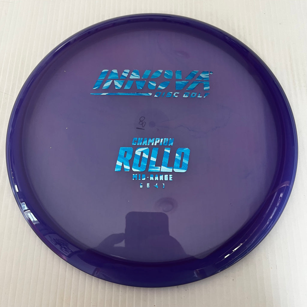 Innova Champion Rollo 5/6/-4/1 (Maxweights)