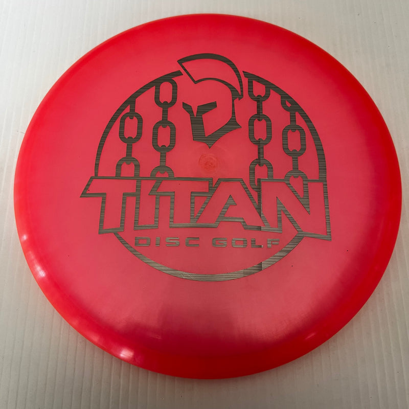 Gateway Disc Sports Titan Stamped Diamond Wizard 2/3/0/2