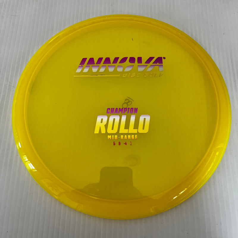 Innova Champion Rollo 5/6/-4/1 (Maxweights)