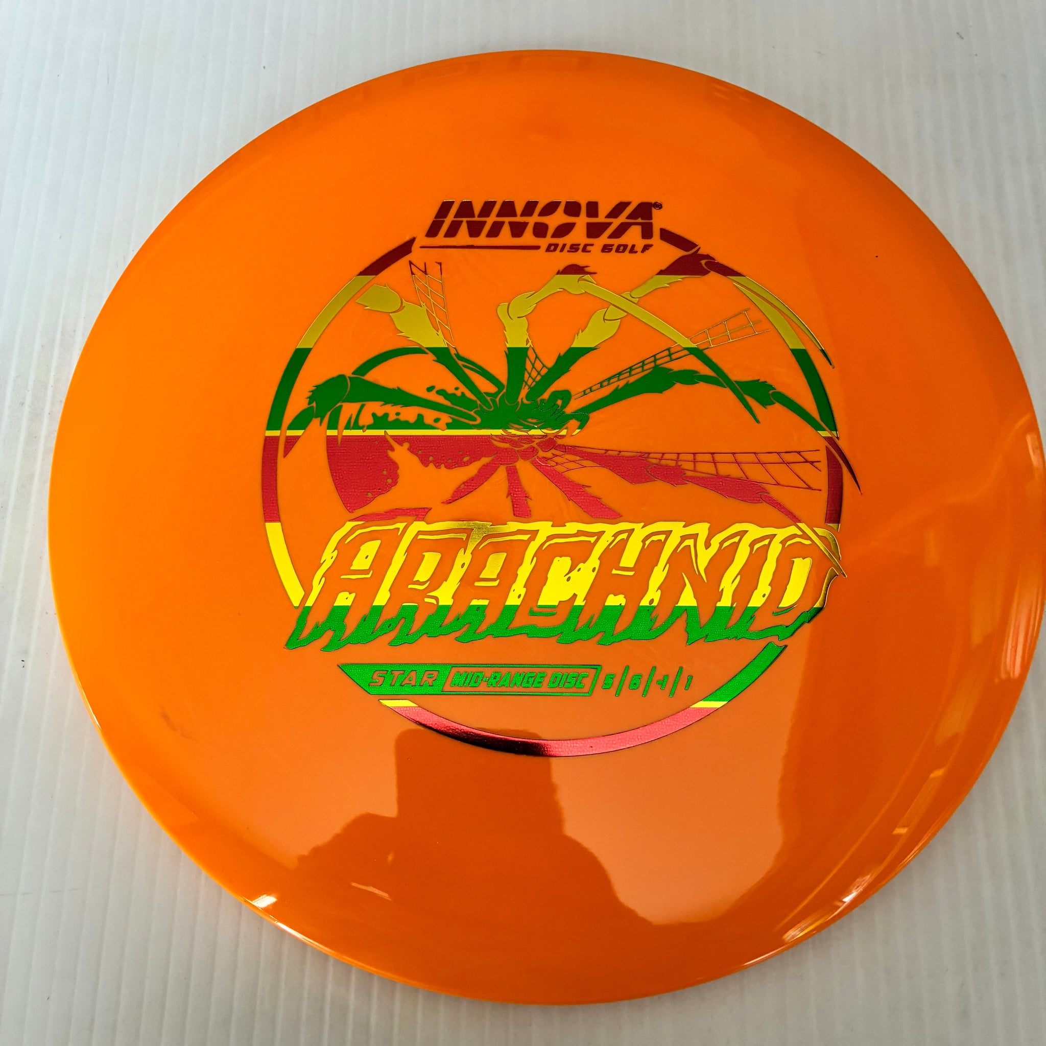Innova Star Arachnid 5/6/-1/1
