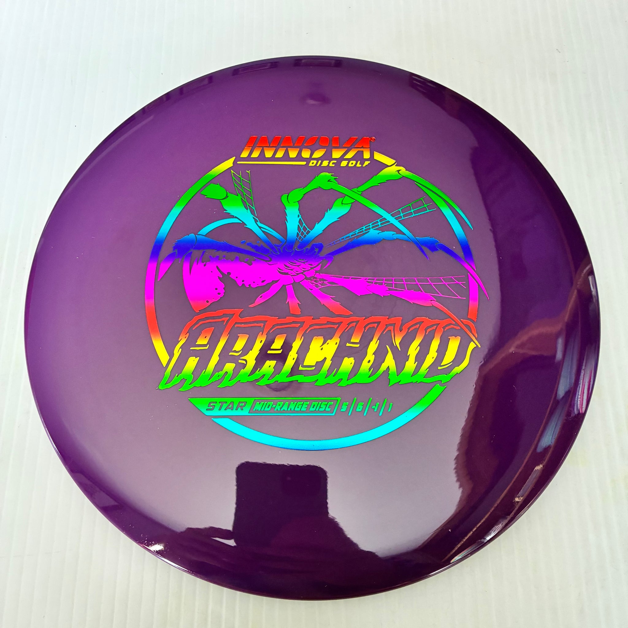 Innova Star Arachnid 5/6/-1/1