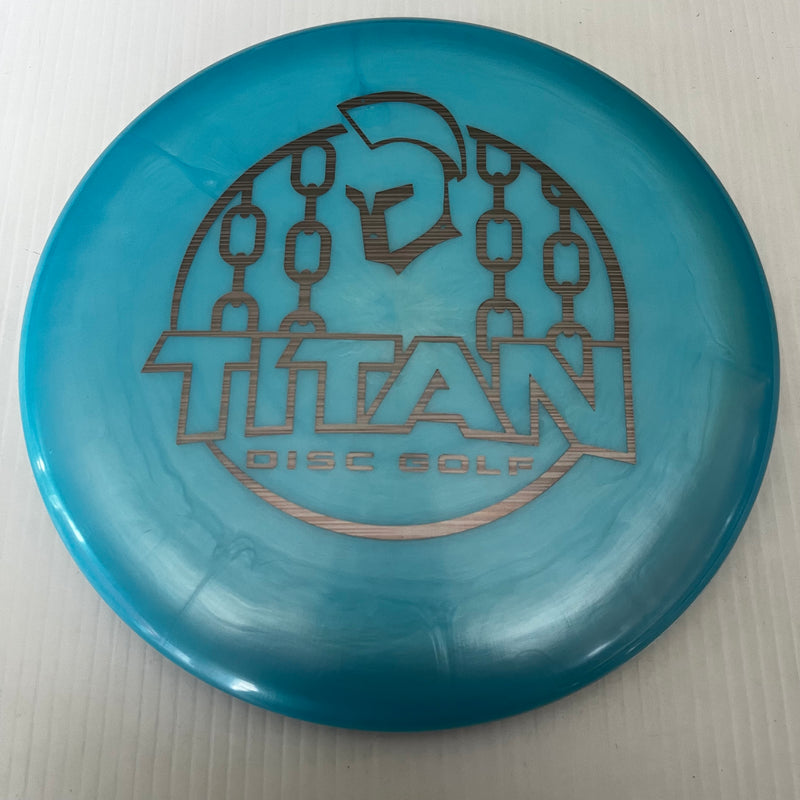 Gateway Disc Sports Titan Stamped Diamond Wizard 2/3/0/2