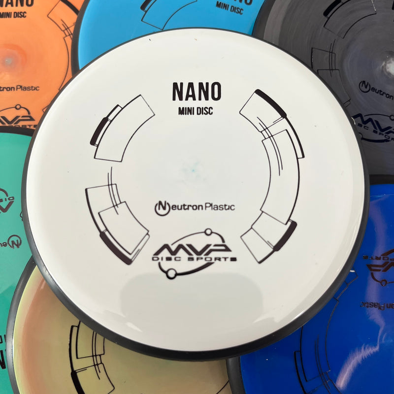 MVP Nano Neutron Mini Marker Disc