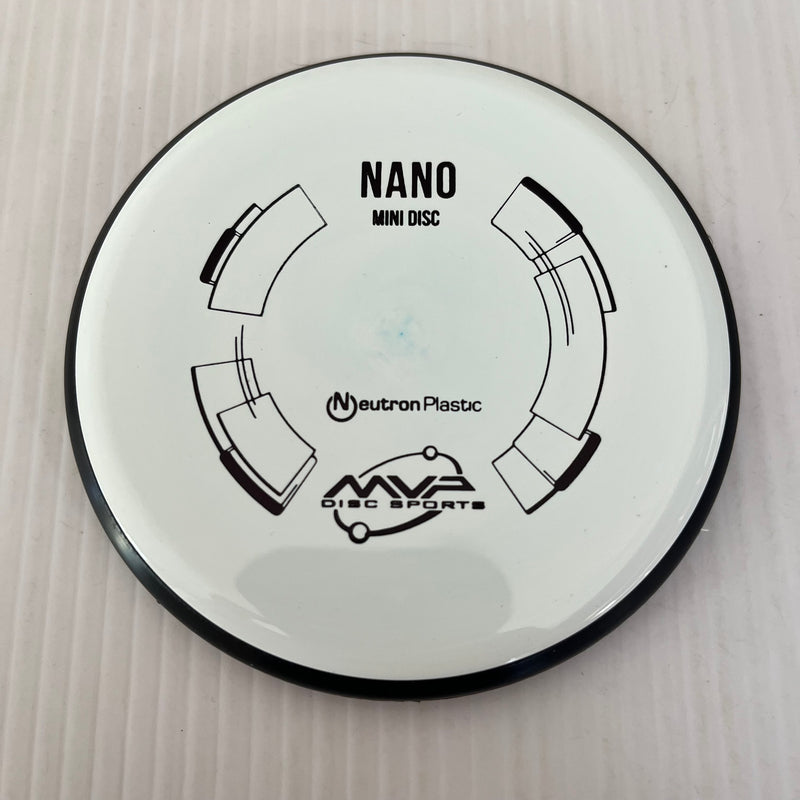 MVP Nano Neutron Mini Marker Disc