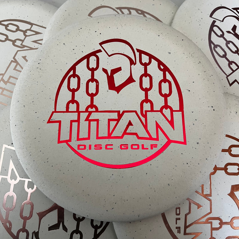 Gateway Disc Sports Titan Stamped Coffee Wizard 2/3/0/2