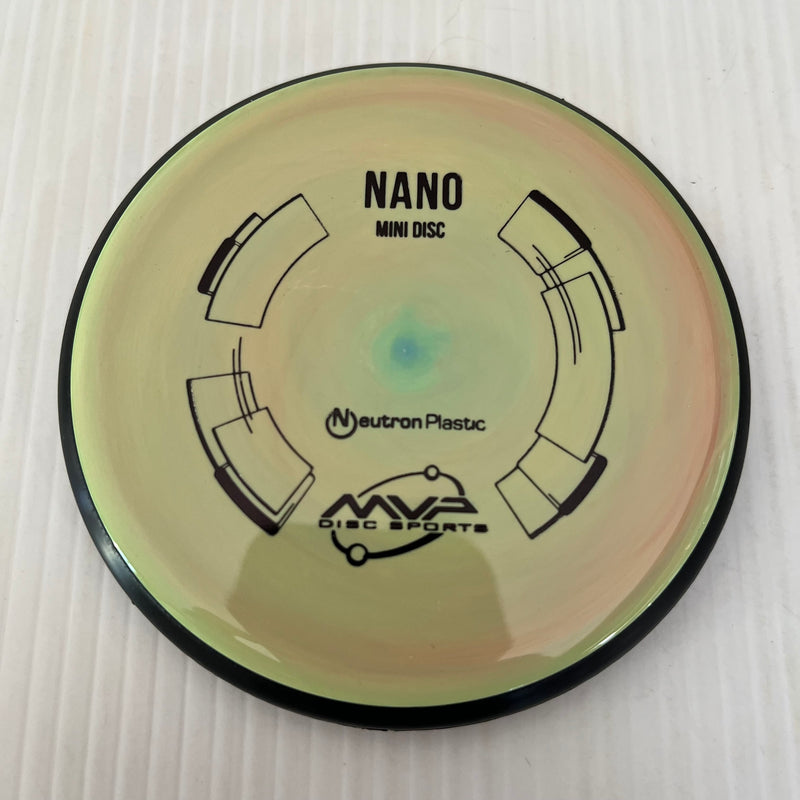 MVP Nano Neutron Mini Marker Disc