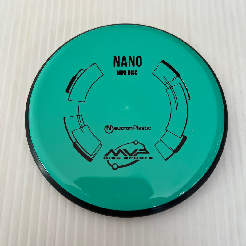 MVP Nano Neutron Mini Marker Disc