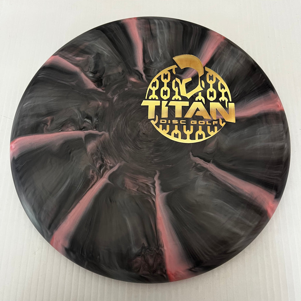 Discraft Titan Disc Golf Swirly CT Crazy Tuff Kratos 3/3/0/3