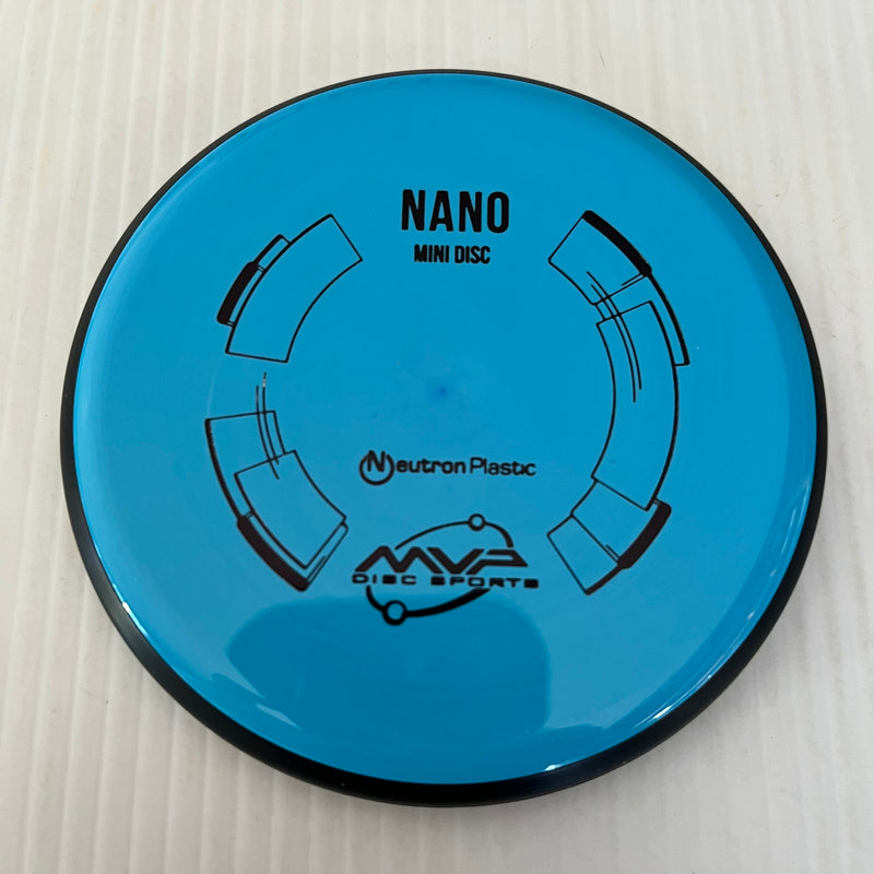 MVP Nano Neutron Mini Marker Disc