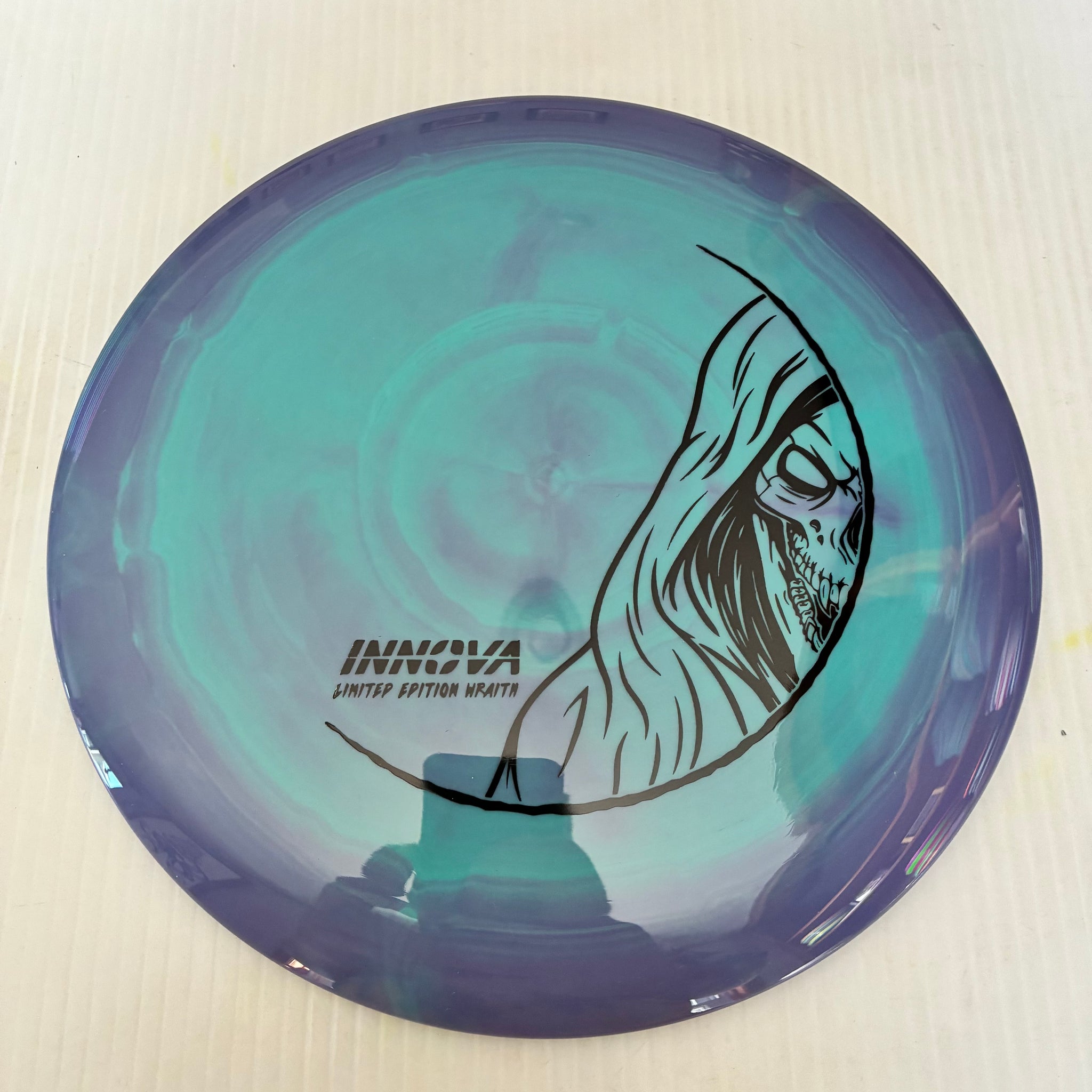 Innova Limited Edition Swirled Star Wraith 11/5/-1/3