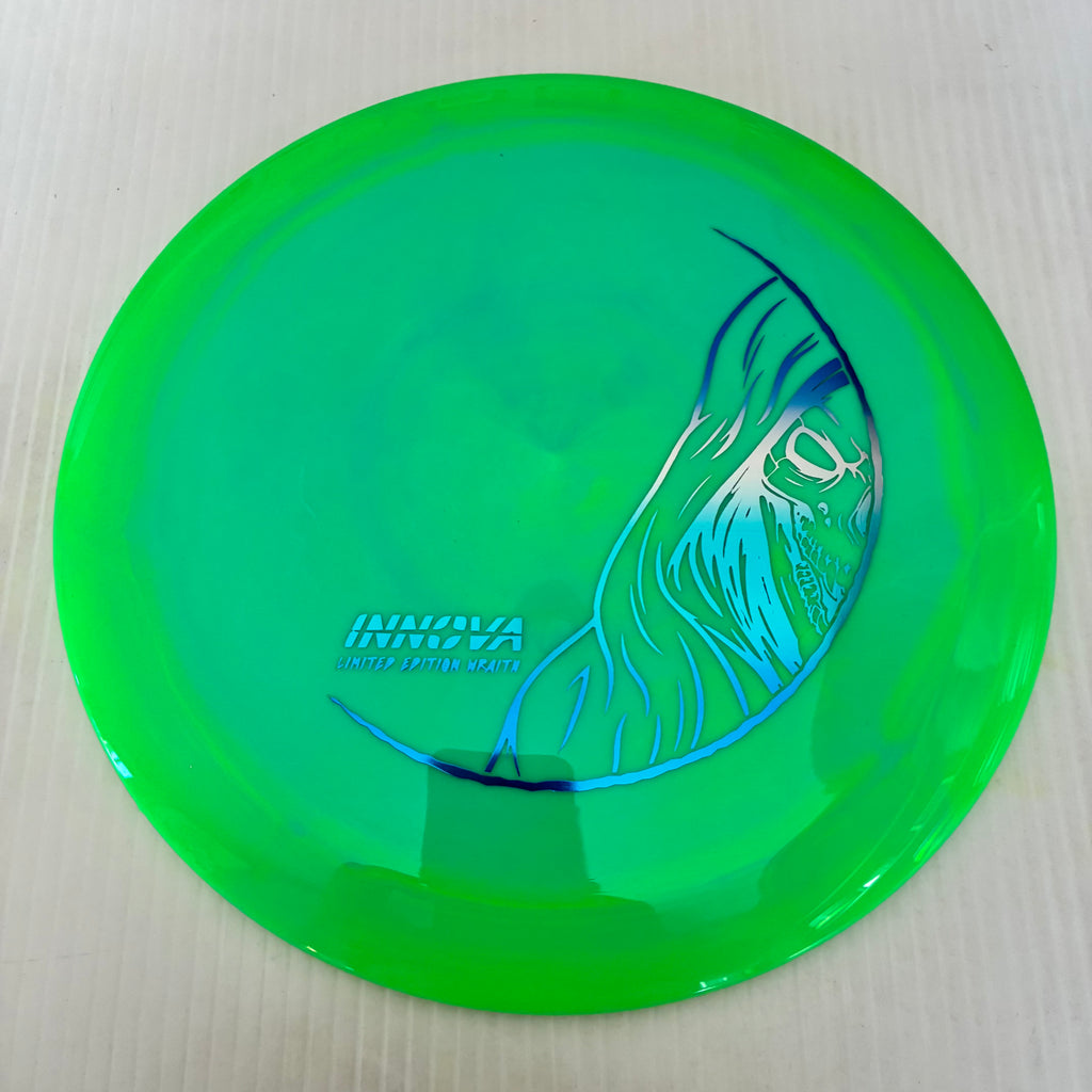 Innova Limited Edition Swirled Star Wraith 11/5/-1/3