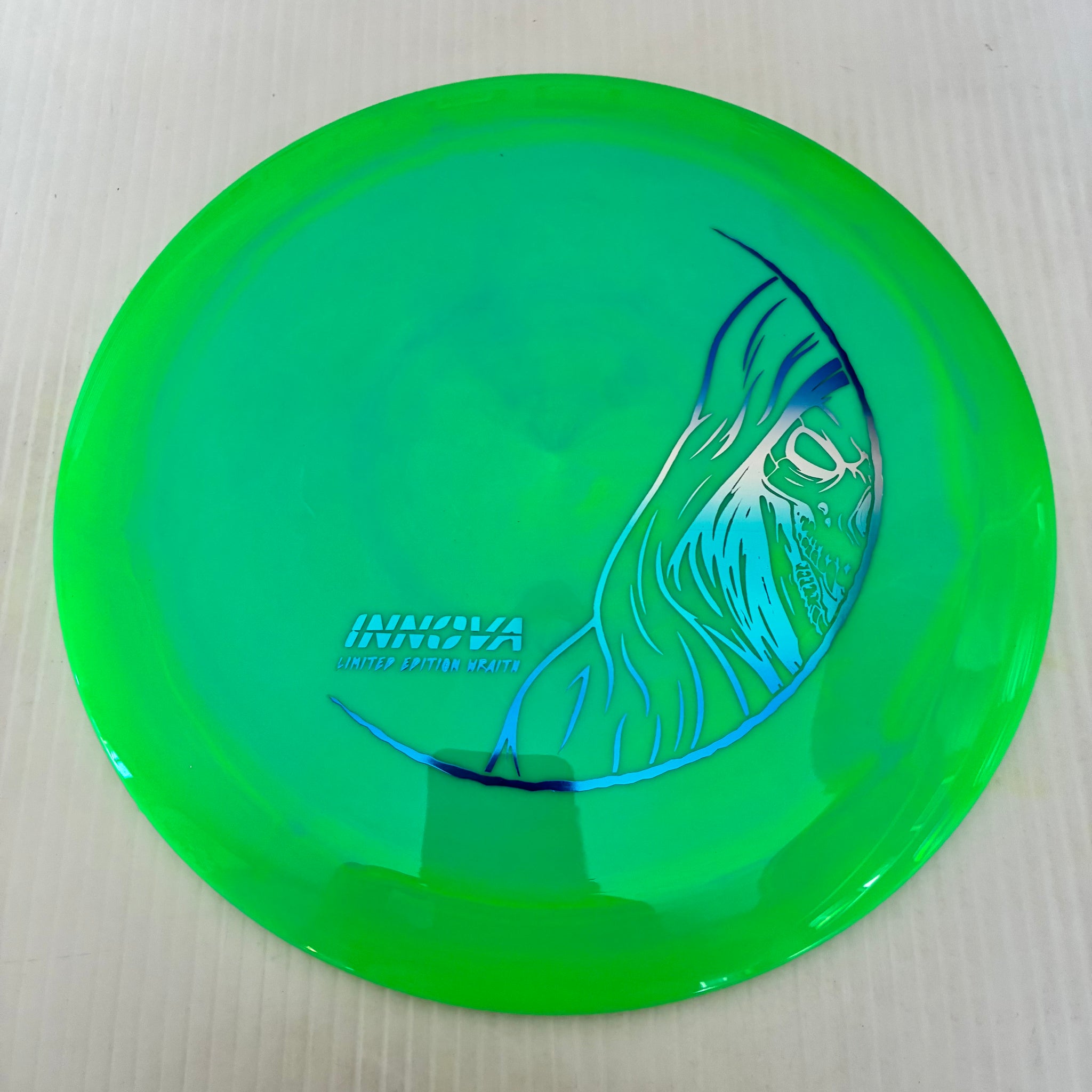 Innova Limited Edition Swirled Star Wraith 11/5/-1/3