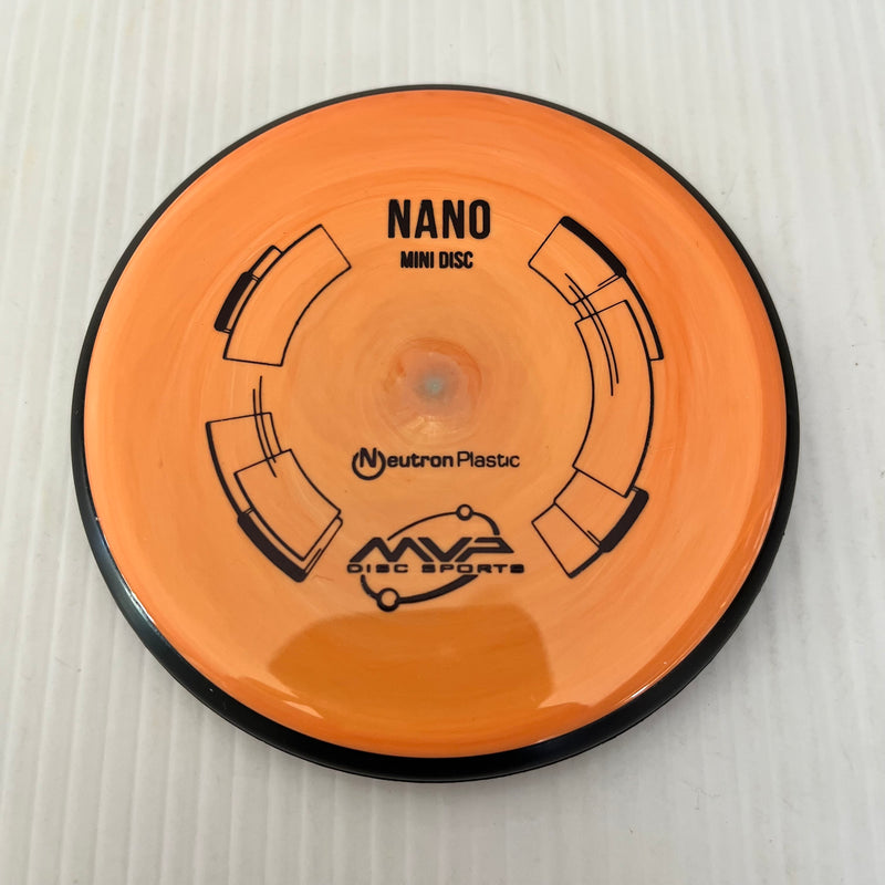 MVP Nano Neutron Mini Marker Disc