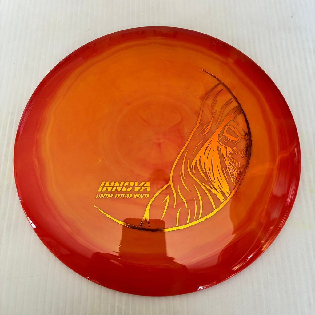 Innova Limited Edition Swirled Star Wraith 11/5/-1/3