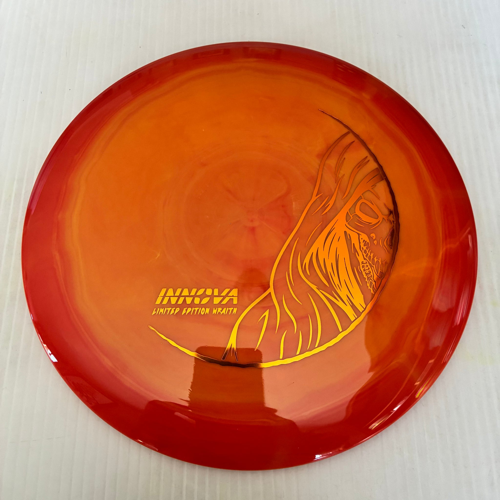 Innova Limited Edition Swirled Star Wraith 11/5/-1/3