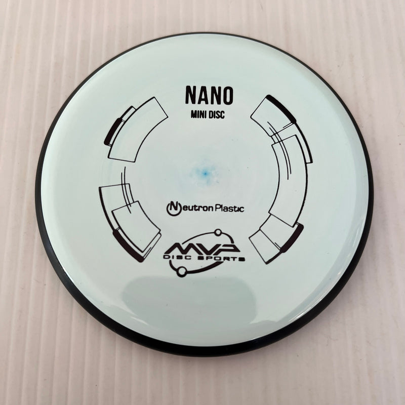 MVP Nano Neutron Mini Marker Disc