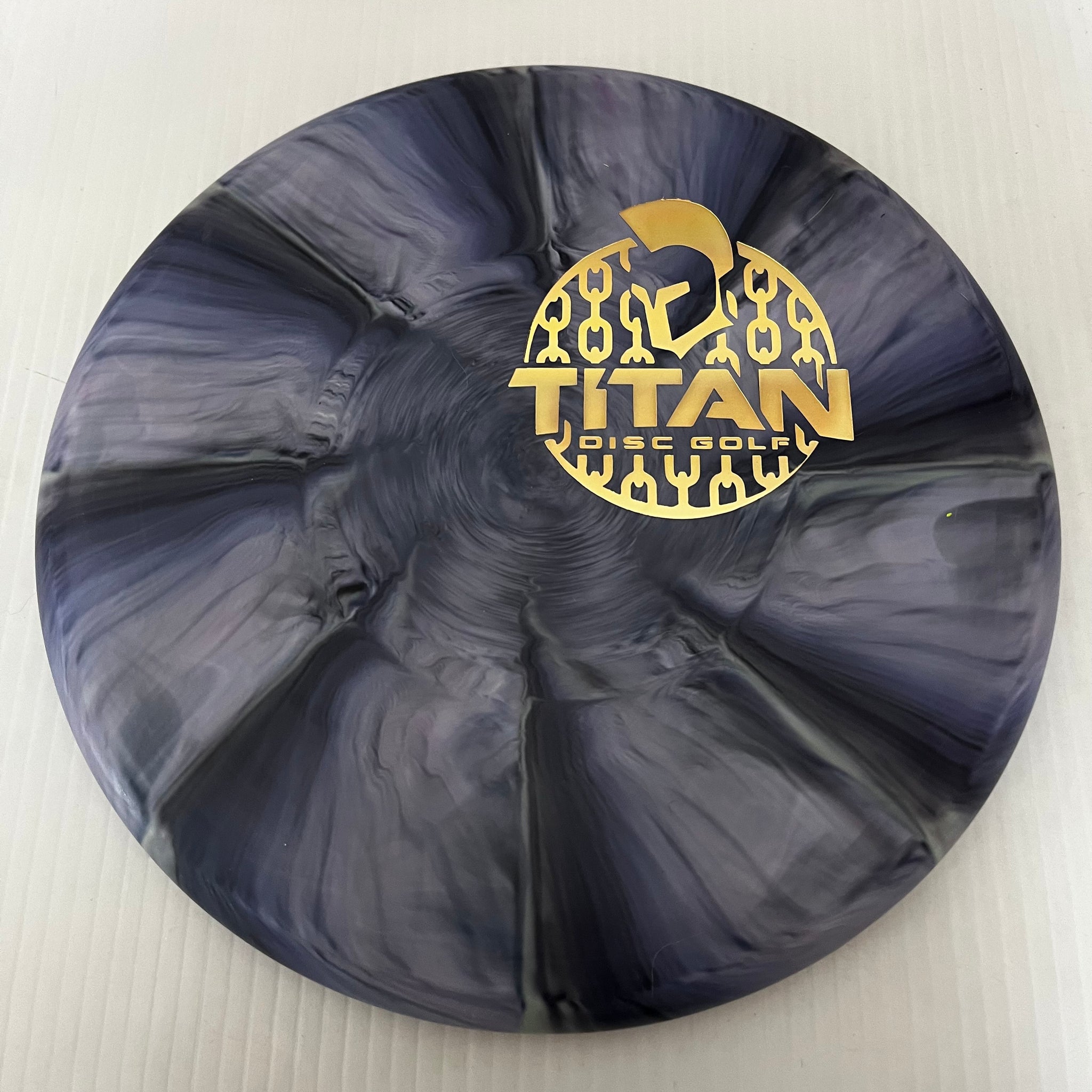 Discraft Titan Disc Golf Swirly CT Crazy Tuff Kratos 3/3/0/3