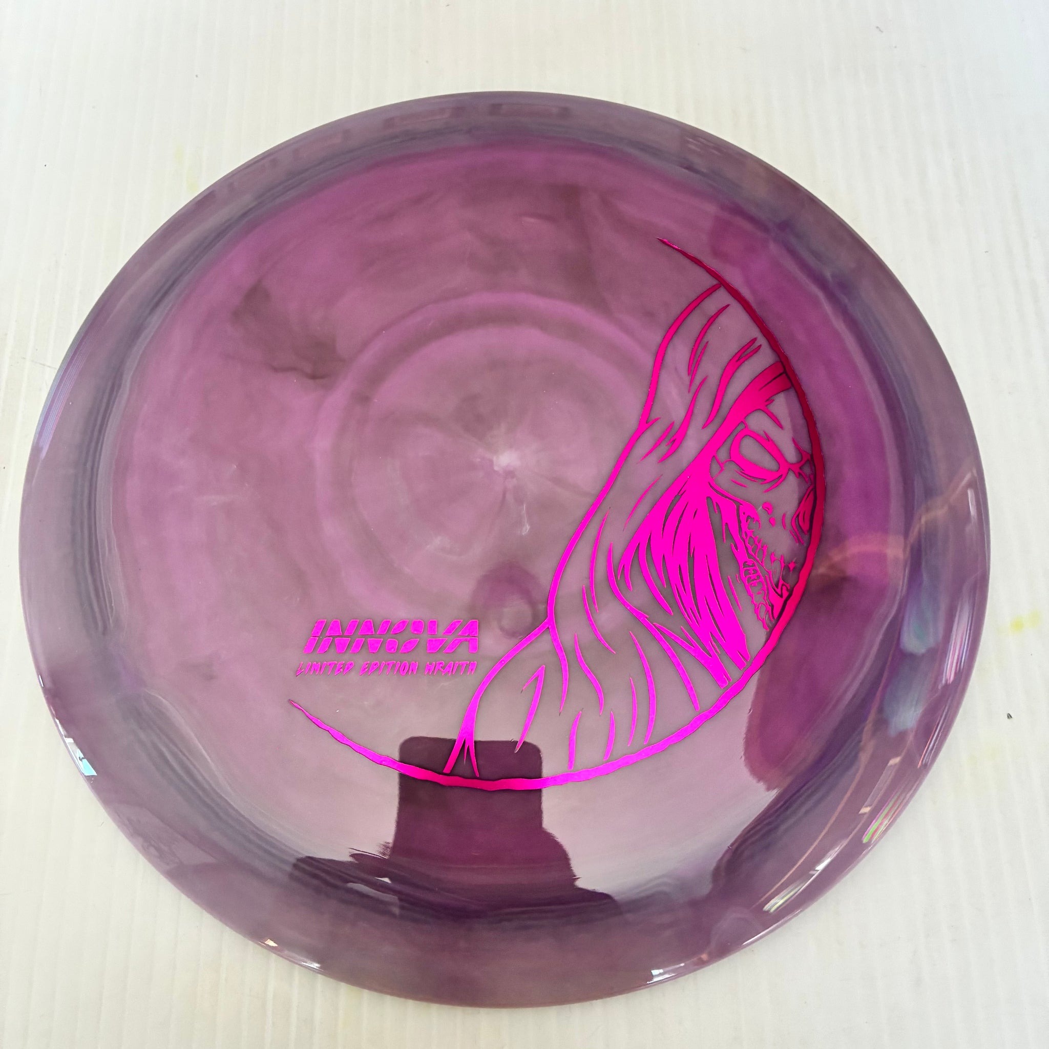 Innova Limited Edition Swirled Star Wraith 11/5/-1/3