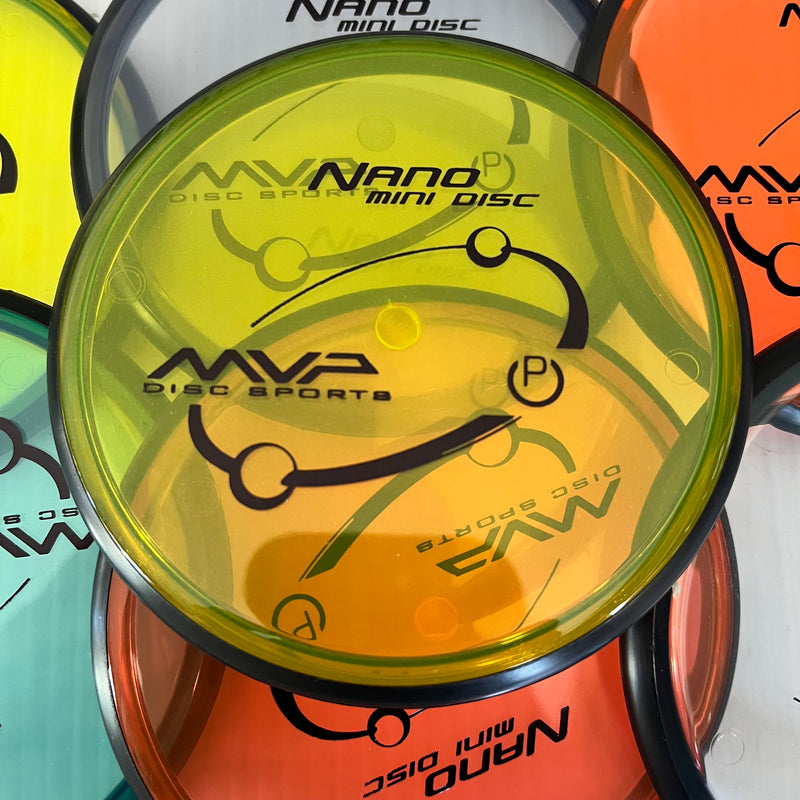 MVP Nano Proton Mini Marker Disc