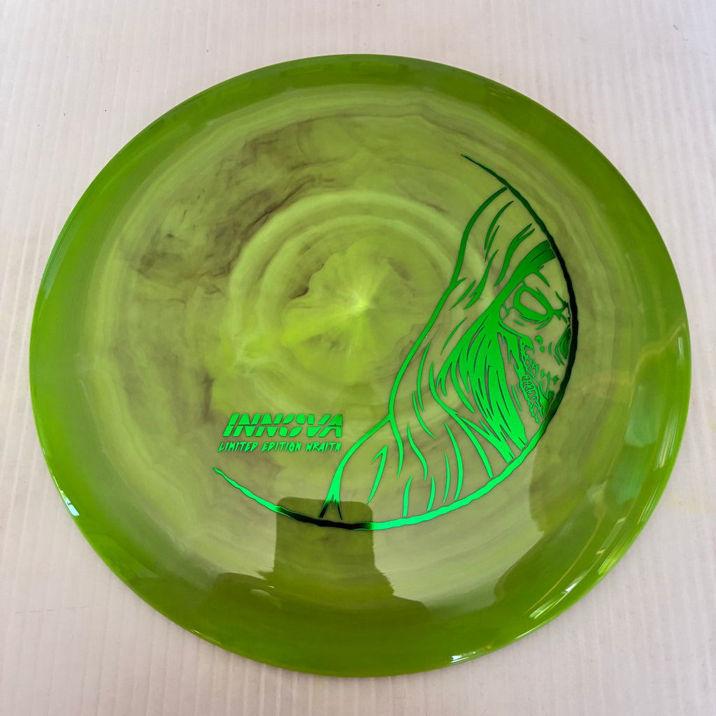 Innova Limited Edition Swirled Star Wraith 11/5/-1/3