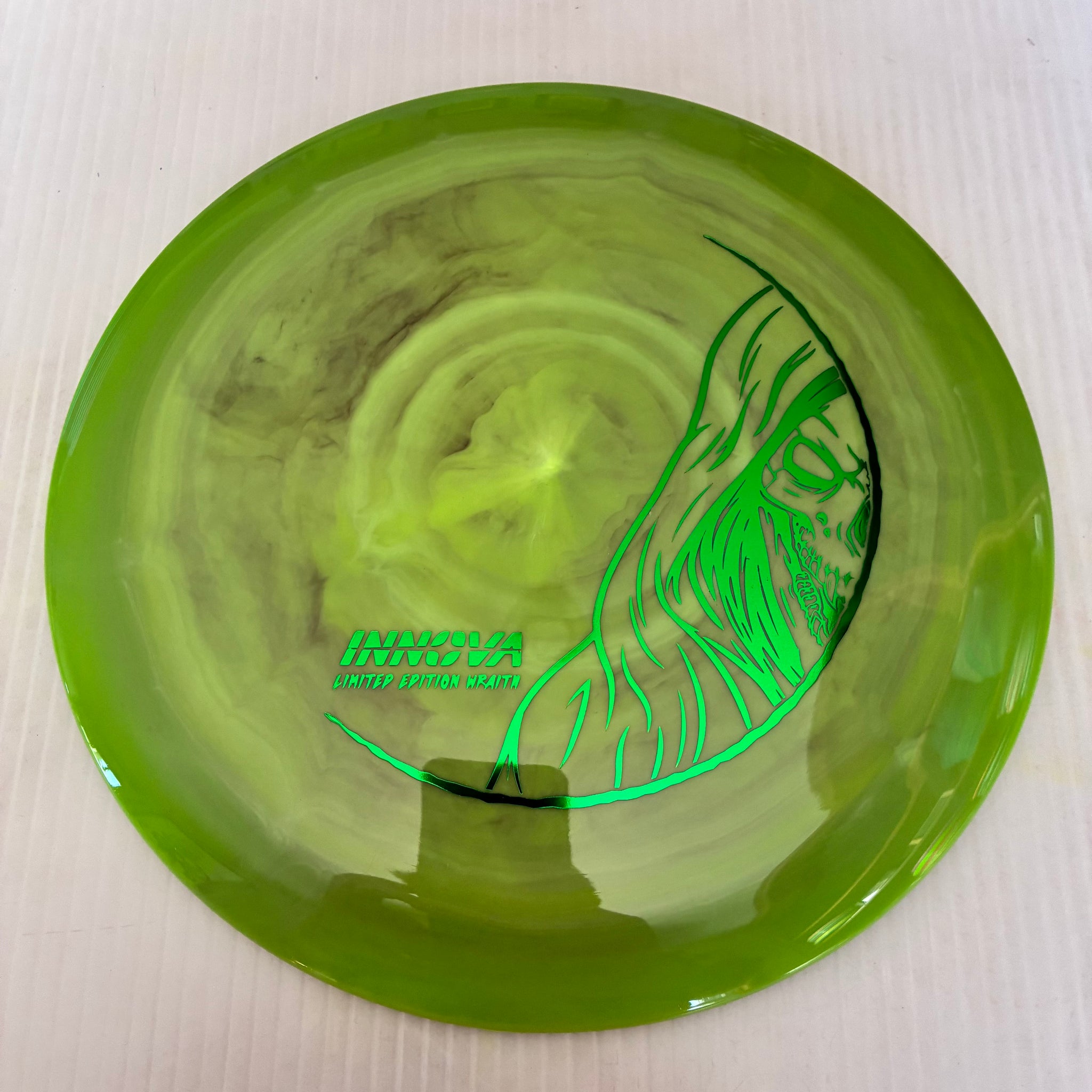 Innova Limited Edition Swirled Star Wraith 11/5/-1/3