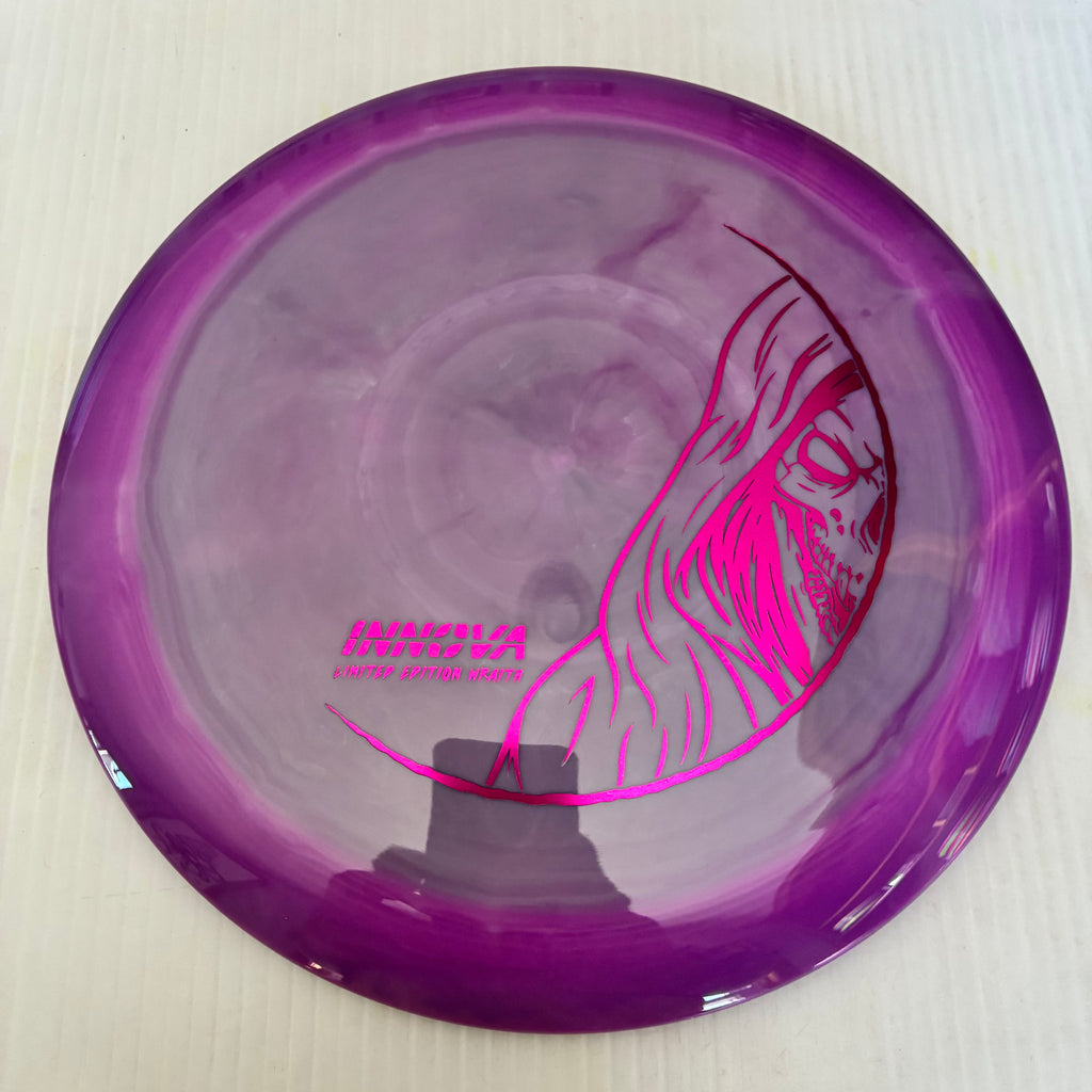 Innova Limited Edition Swirled Star Wraith 11/5/-1/3