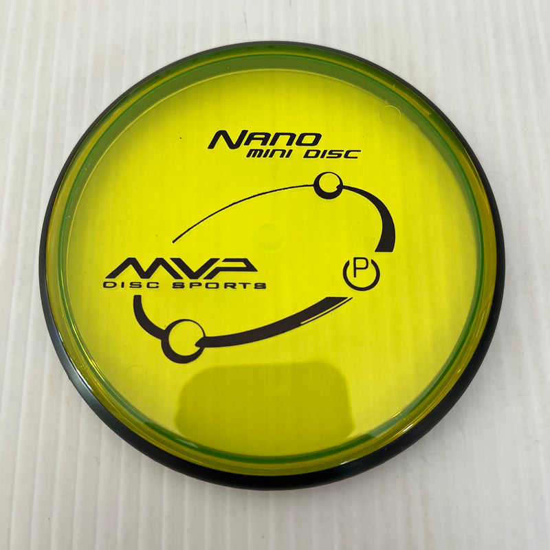 MVP Nano Proton Mini Marker Disc