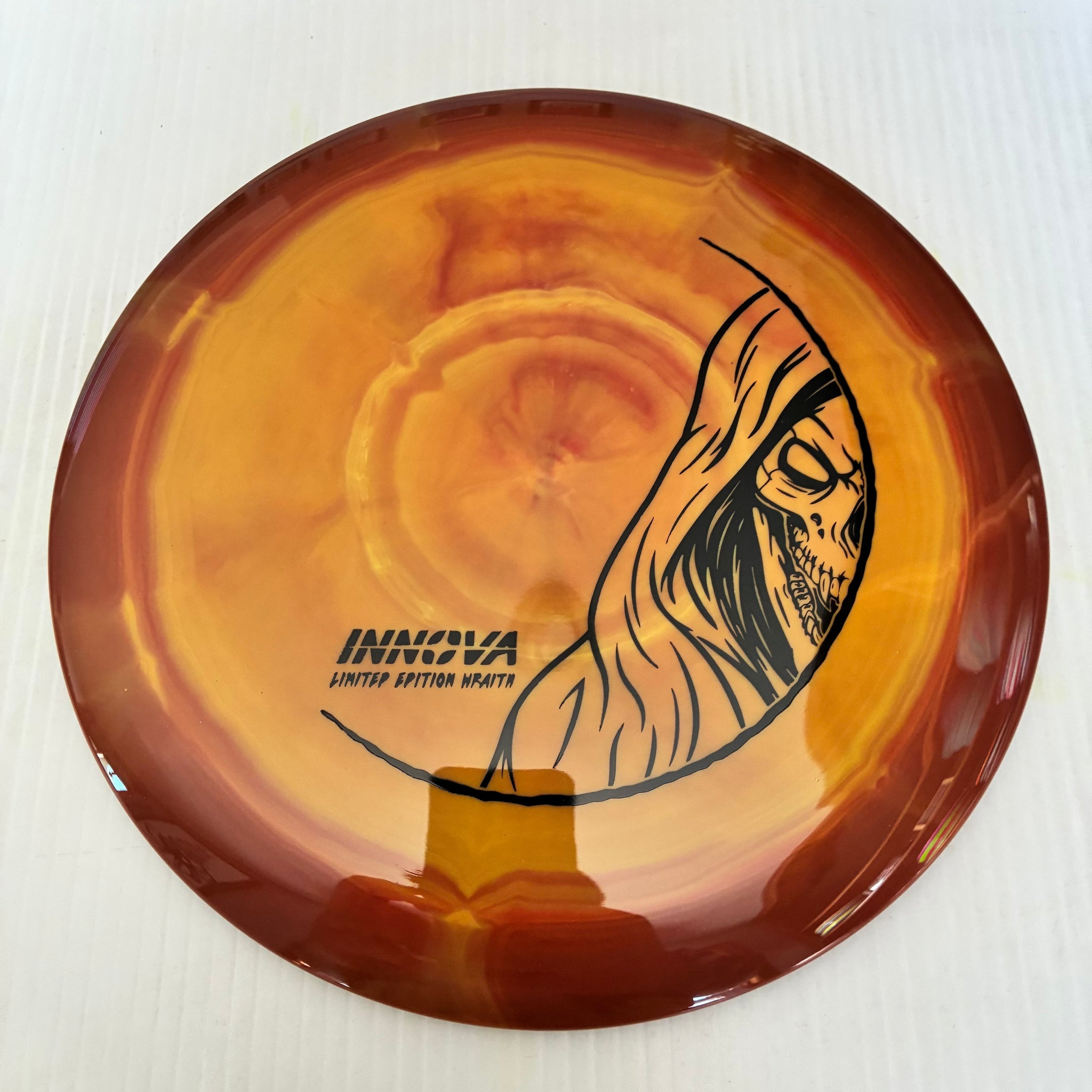 Innova Limited Edition Swirled Star Wraith 11/5/-1/3