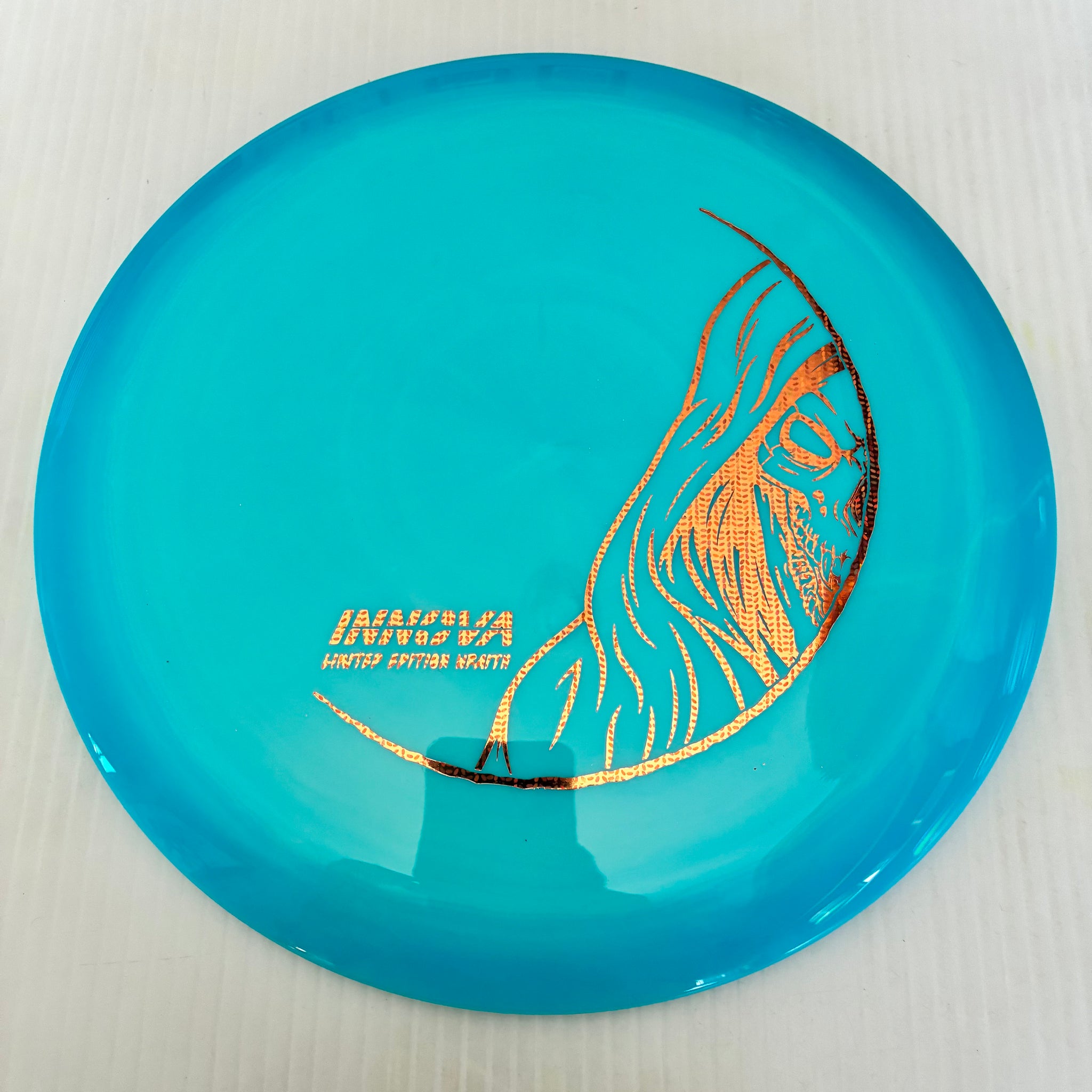 Innova Limited Edition Swirled Star Wraith 11/5/-1/3