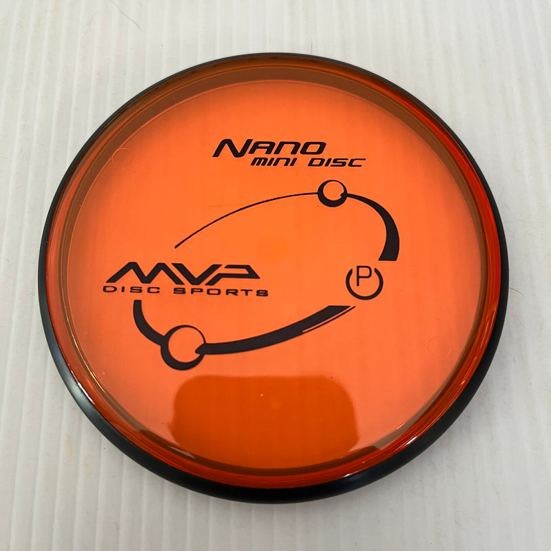 MVP Nano Proton Mini Marker Disc