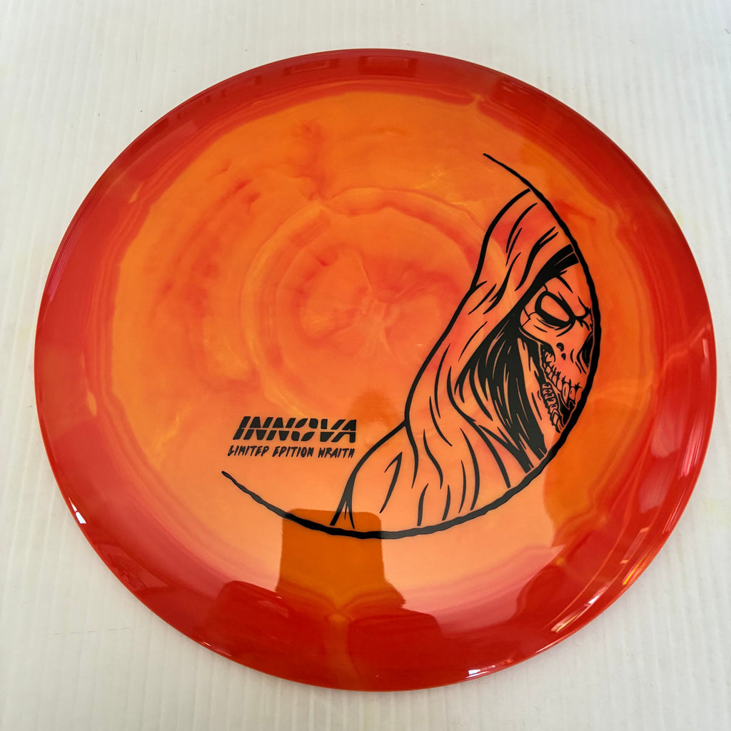 Innova Limited Edition Swirled Star Wraith 11/5/-1/3