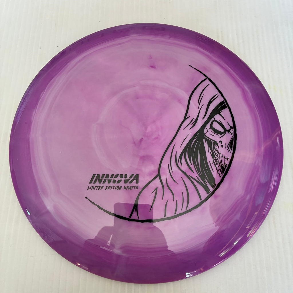 Innova Limited Edition Swirled Star Wraith 11/5/-1/3