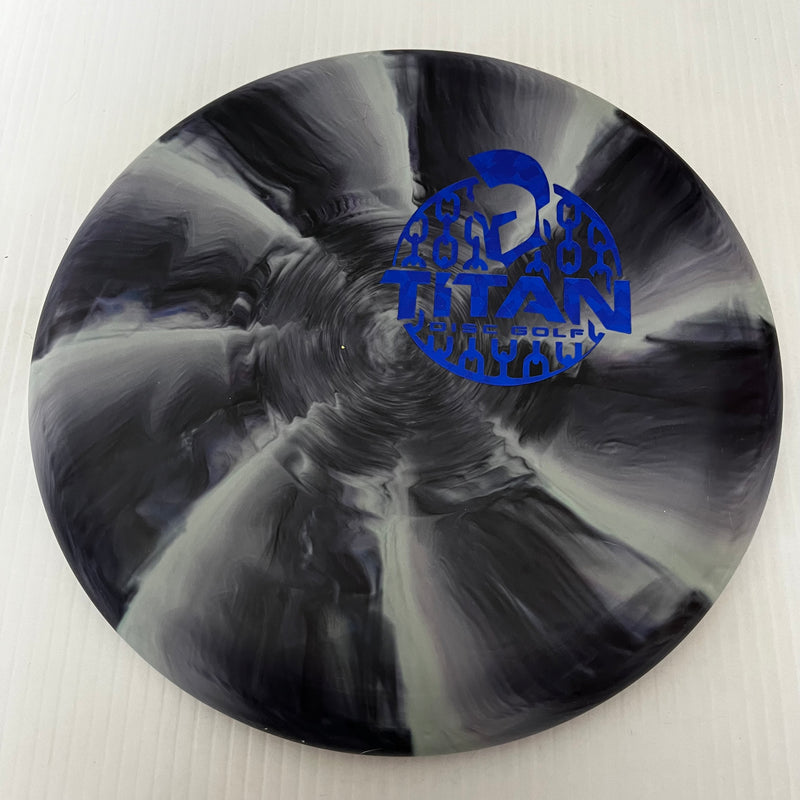 Discraft Titan Disc Golf Swirly CT Crazy Tuff Kratos 3/3/0/3