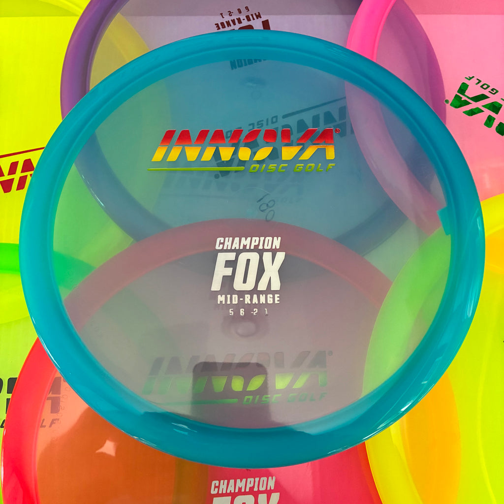 Innova Champion Fox 5/6/-2/1