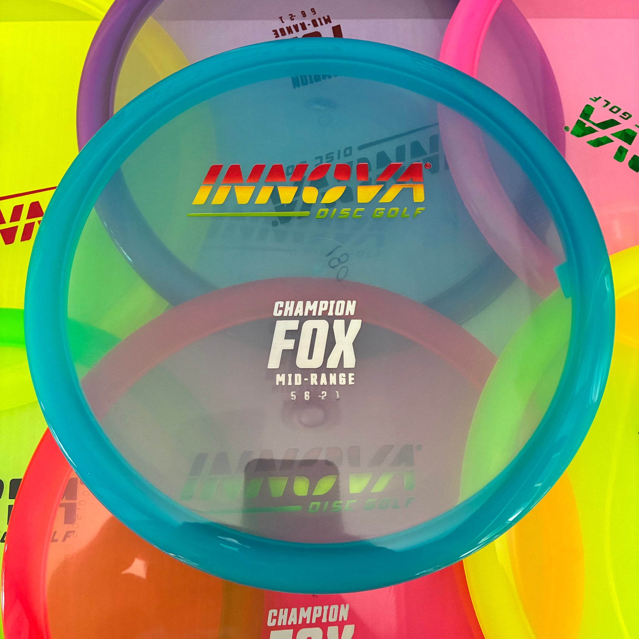 Innova Champion Fox 5/6/-2/1
