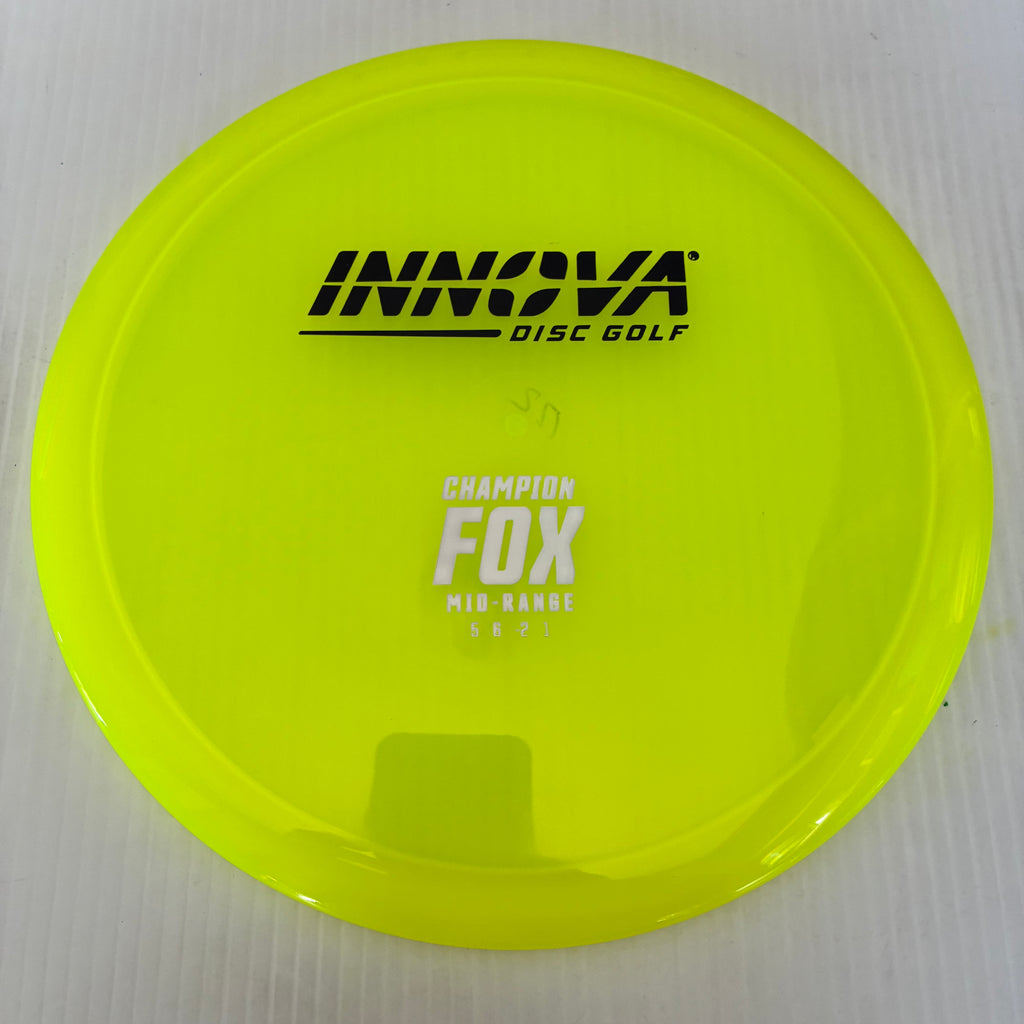Innova Champion Fox 5/6/-2/1